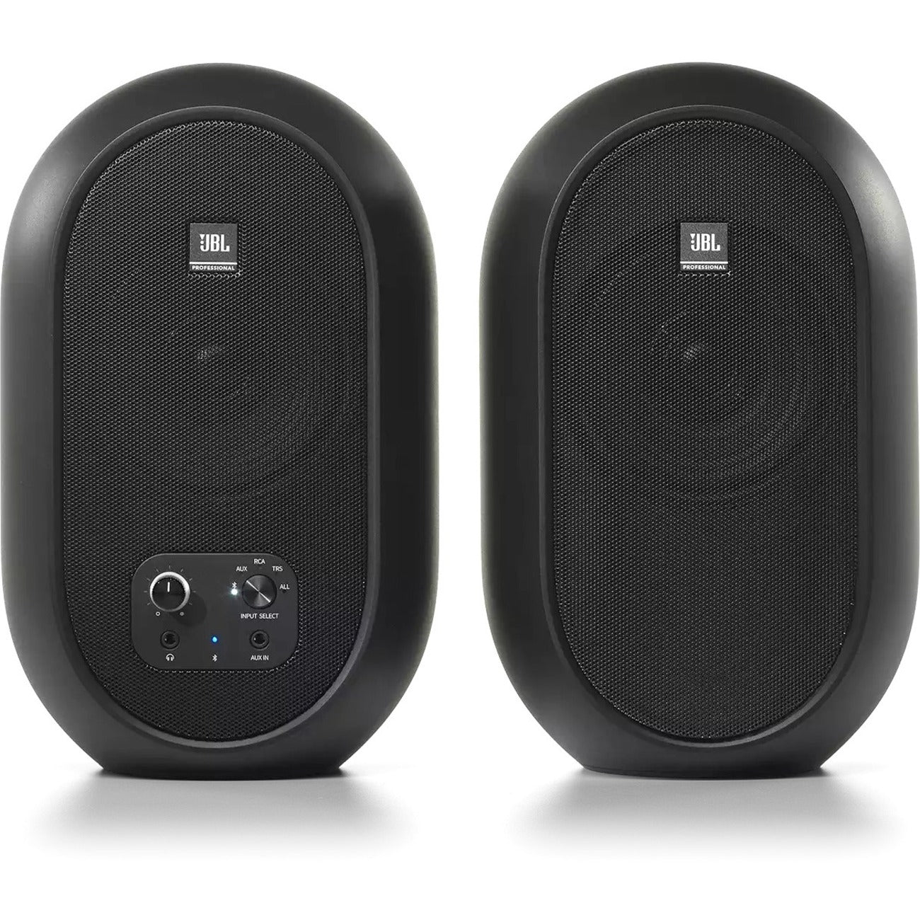 JBL 104-BT Portable Bluetooth Speaker System - 60 W RMS - Matte Black JBL 104-BT Portable Bluetooth Speaker System - 60 W RMS - Matte Black